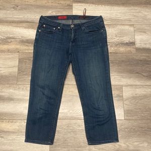 Adriano Goldschmied The Crop Jeans Size 28R